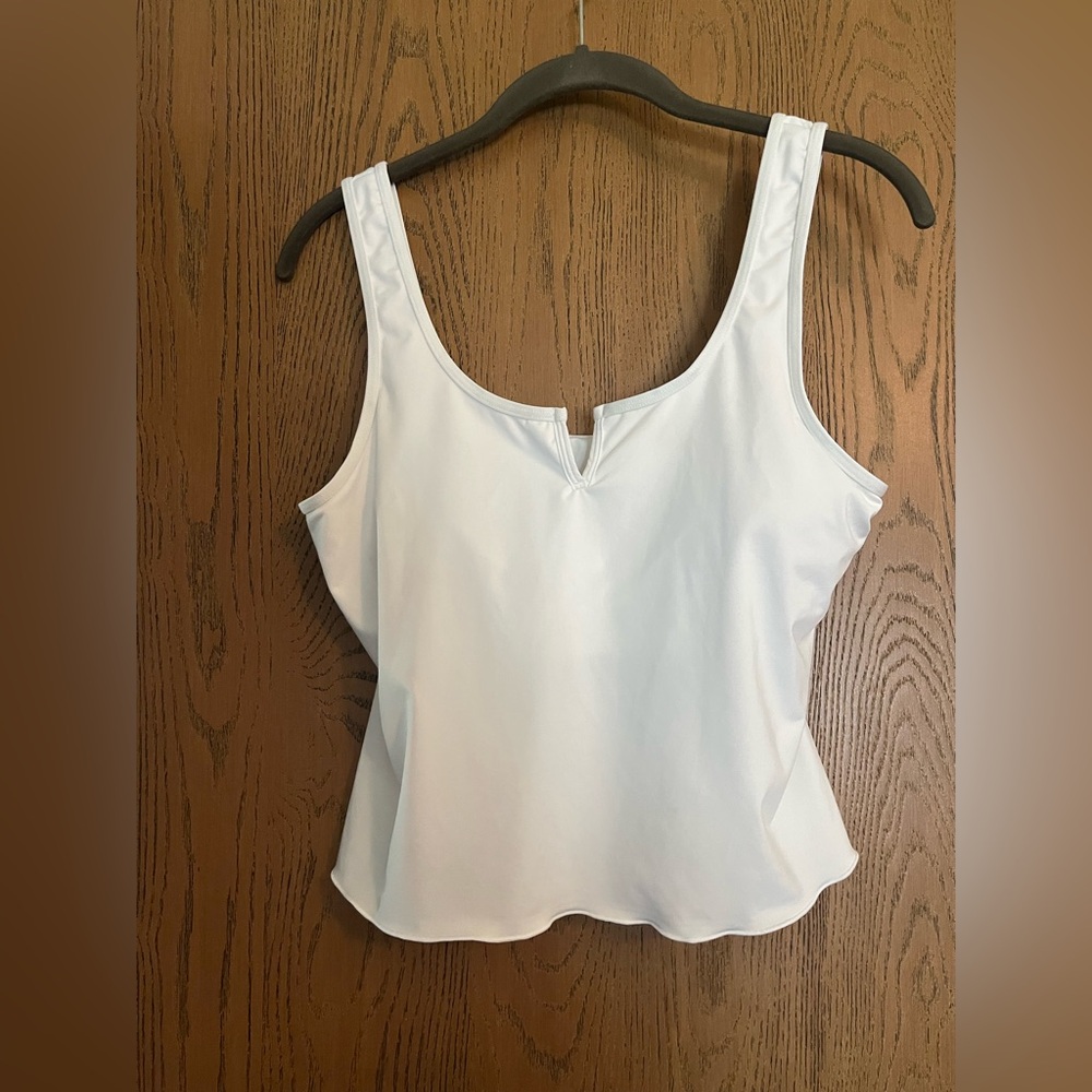 Carve Designs VIDA NOTCHNECK TANKINI